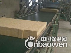 A级保温岩棉条 岩棉保温材料隔离带岩棉条玄武岩岩棉条厂家图2