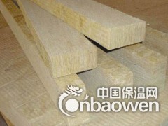 A级保温岩棉条 岩棉保温材料隔离带岩棉条玄武岩岩棉条厂家图3