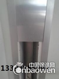 河北内墙双卡铝合金变形缝厂家