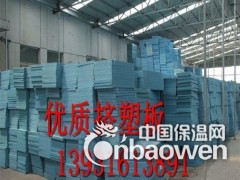 阻燃B1级蓝板 XPS挤塑保温板 外墙地暖冷库隔热保温图2