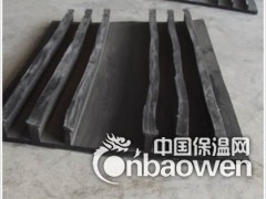 变形缝防水中用到的外置式橡胶止水带图1