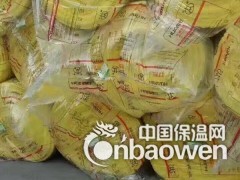 沈阳玻璃棉厂家 玻璃丝棉 玻璃棉卷毡 河北华美保温建材图3