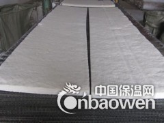 【热销】长期供应山东硅酸铝针刺毯  硅酸铝针刺毯优秀生产厂家图3