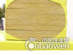 长春耐高温岩棉外墙板 玻璃幕墙专用岩棉板 岩棉条大量生产图3