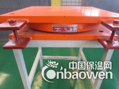 张家口QZ球形橡胶支座图2