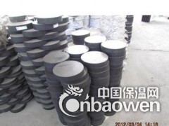 张家口球冠圆形板式橡胶支座图2