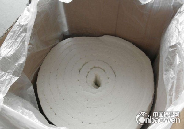 国标硅酸铝卷毡 出口订单 普通硅酸铝毡 硅酸铝耐火纤维毡