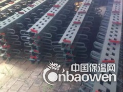 梳齿型钢板桥梁伸缩缝的安装图3