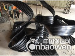 水利工程用中埋式橡胶止水带图2