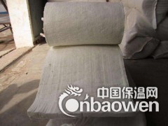 【货比三家】大量供应硅酸铝针刺毯  耐高温硅酸铝针刺毯厂家图3