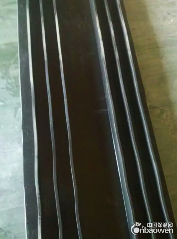 外贴式橡胶止水带