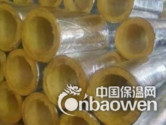 高密度玻璃棉管壳 可贴铝箔玻璃棉管壳厂家现货供应图2