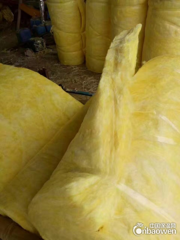 华美玻璃棉 仿欧文斯科宁玻璃棉 红色玻璃棉制品 种类齐全