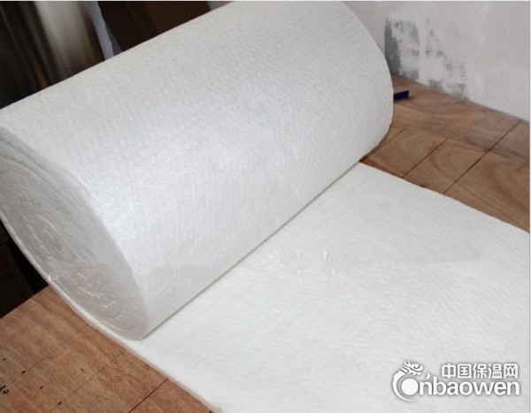 大量供应硅酸铝针刺毯制品  硅酸铝针刺毯优秀厂家 硅酸铝毡