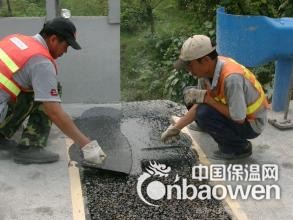 TST 填充式桥梁伸缩缝的应用范围