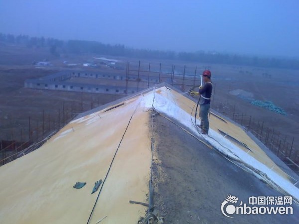 聚氨酯室内喷涂保温施工   节能环保