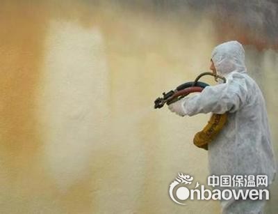 聚氨酯保温喷涂    节能环保