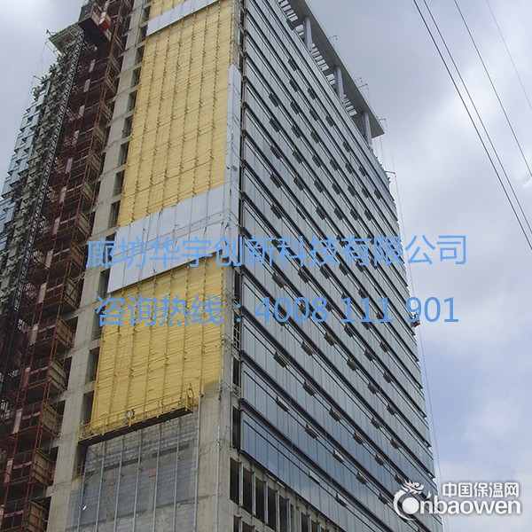 承接无缝聚氨酯保温喷涂施工