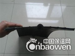 河南中埋可注浆式橡胶止水带图1