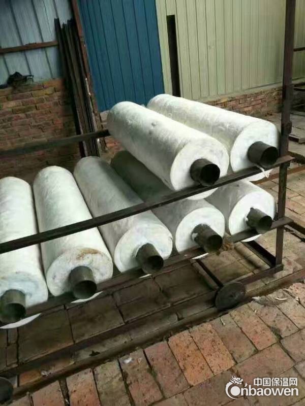 A级不燃硅酸铝管壳 憎水性硅酸铝保温管壳厂家生产热销