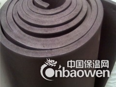 环保橡塑保温材料-B1级橡塑管-神州橡塑板批发价格图2