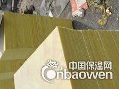 甘肃兰州玻璃棉卷毡 玻璃丝棉厂家 贴箔玻璃棉卷毡厂家图3