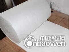上海硅酸铝针刺毯优秀厂家  硅酸铝针刺毯的价格 河北保温基地图3