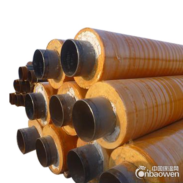 聚氨酯直埋管  天津福客隆