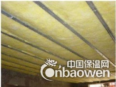 【质量保证】 超细玻璃棉卷毡 超细玻璃棉板 空调专用玻璃棉板图2