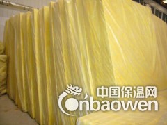 【质量保证】 超细玻璃棉卷毡 超细玻璃棉板 空调专用玻璃棉板图3