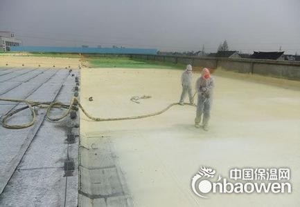 聚氨酯防腐耐磨保温喷涂