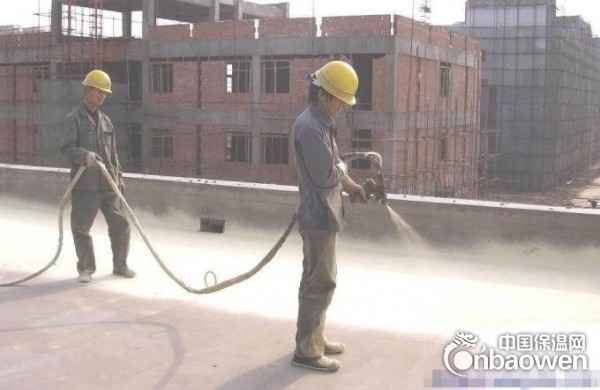 聚氨酯隔音喷涂