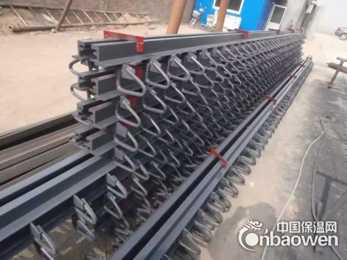 GQF-Z型桥梁伸缩缝结构特点与功能