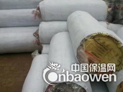 南京钢结构专用玻璃丝绵 玻璃棉卷毡 贴箔玻璃棉图2