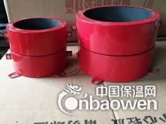 内蒙塑料管道阻火圈 不锈钢阻火圈 3C认证110阻火圈图2