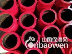 内蒙塑料管道阻火圈 不锈钢阻火圈 3C认证110阻火圈图3