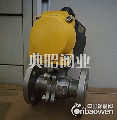 DFS063-DA-MP气动不锈钢球阀