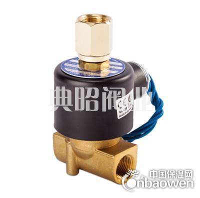 UA-8/UA-10台湾鼎机黄铜电磁阀