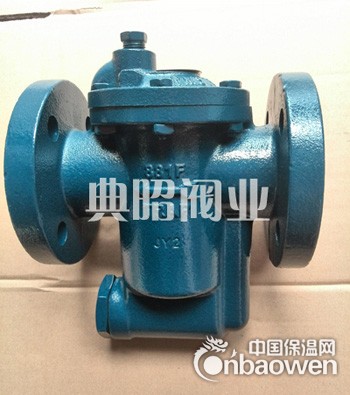 进口881F倒置桶疏水阀