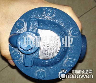 881内螺纹倒置桶疏水阀