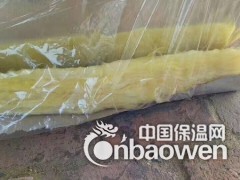 淄博离心玻璃棉卷毡 玻璃棉板 玻璃丝棉优秀厂家图3
