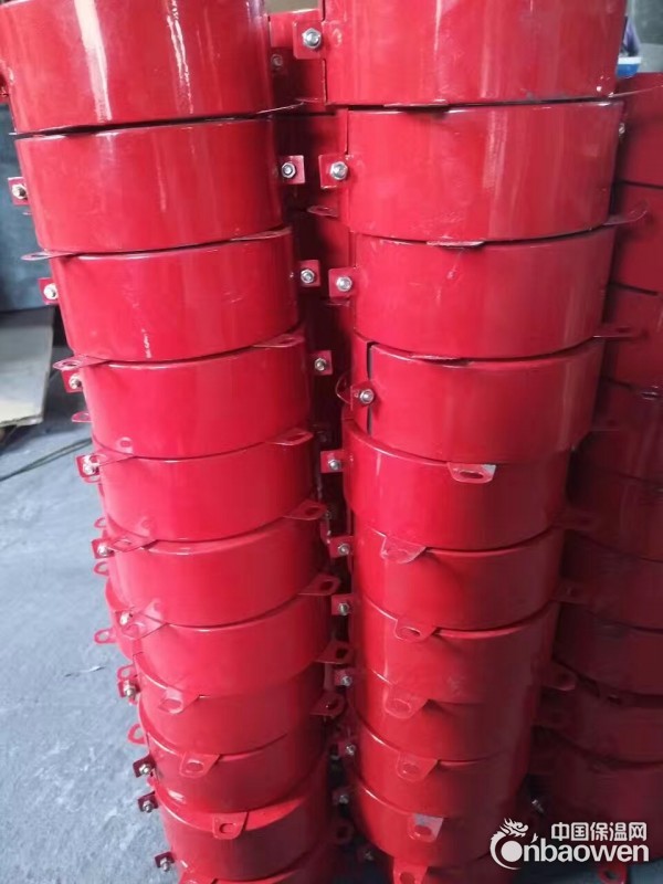 广州110阻火圈优秀生产厂家 下水管塑料阻火圈
