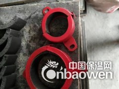 广州110阻火圈优秀生产厂家 下水管塑料阻火圈图3