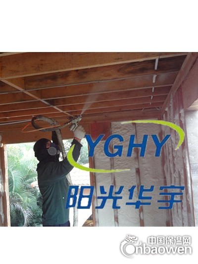 供应硬泡聚氨酯喷涂