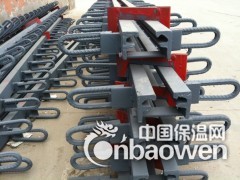 C60型桥梁伸缩缝的安装方式图2