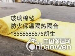 揭阳玻璃棉隔热毡厂家直销图3