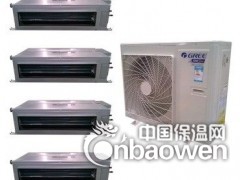 北京格力家用户式中央空调系列一拖三一拖四一拖五图2