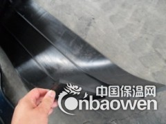 无孔型中埋式橡胶止水带图2