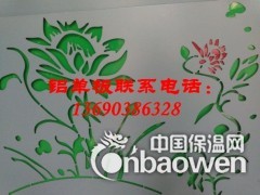 镂空雕花艺术铝单板图3