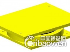 KN1500QZ球形橡胶支座重量图2